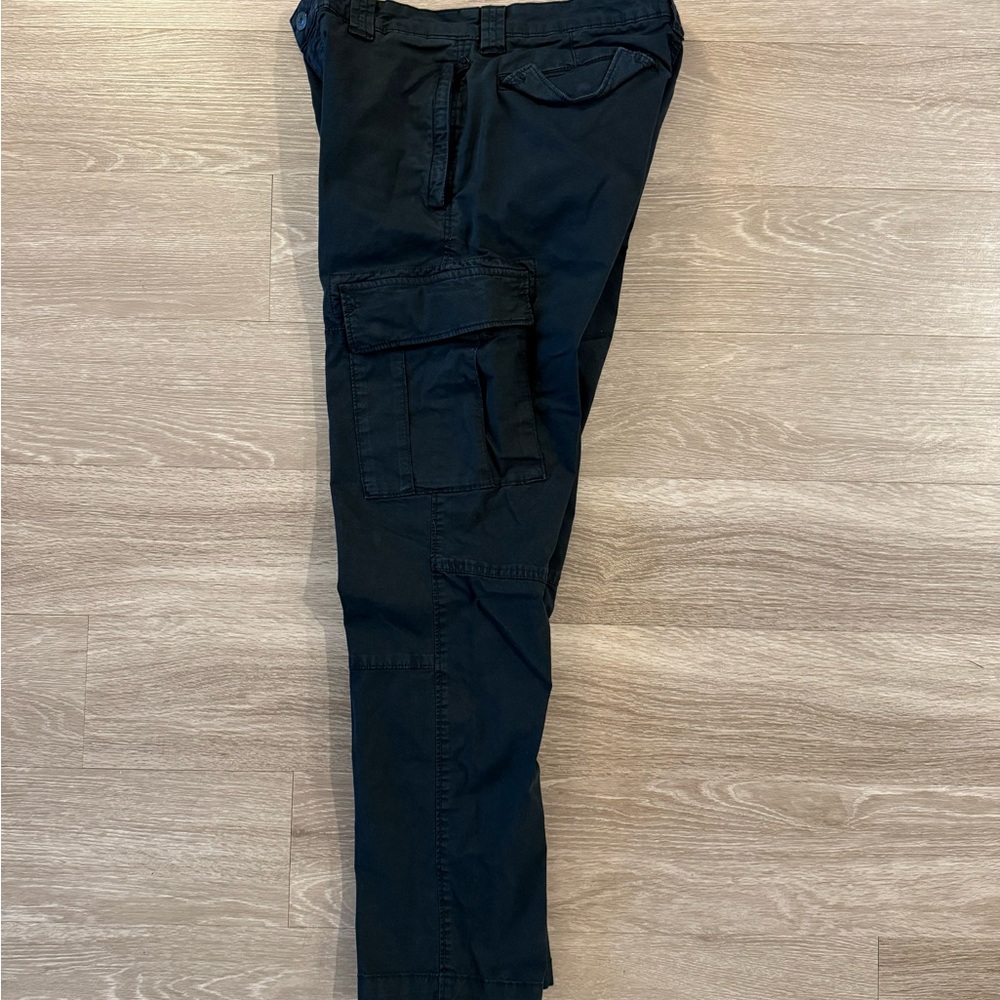 River Island Loose Fit Cargo Pants - Picture 6 of 8